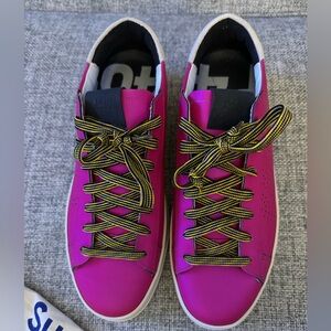 P448 Jack Zebby sneaker